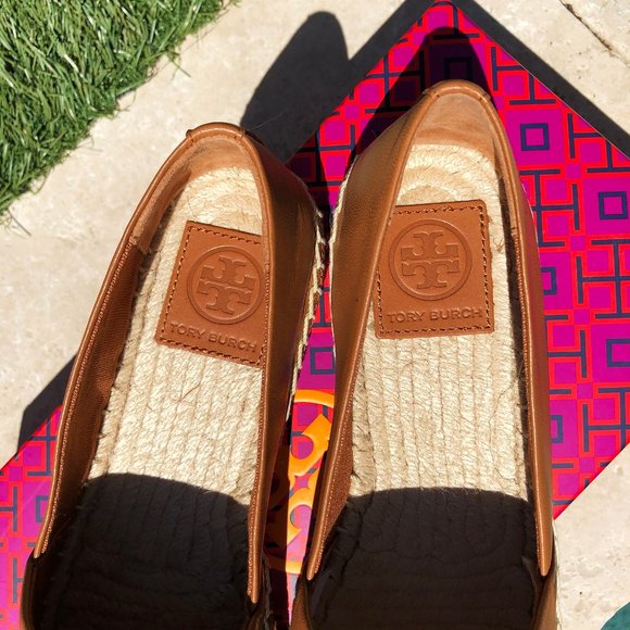Tory Burch Shoes Ines Espadrille Flats - Picture 7 of 12